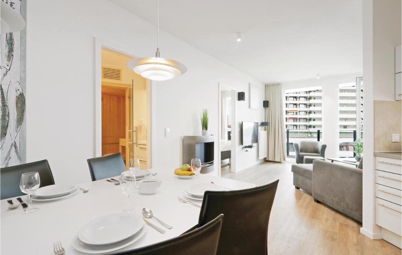 Gorgeous Apartment In Luebeck Travemuende With Wifi Zewnętrze zdjęcie